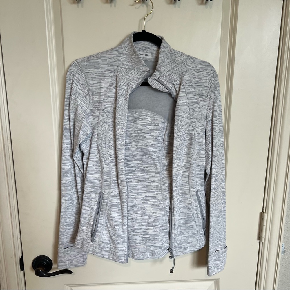 Lululemon Define Jacket In Wee Are From Space Nim… - image 3